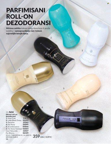Avon katalog - 01.07.2025 - 31.07.2025. Stranica 98