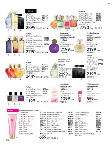 Avon katalog - 01.07.2025 - 31.07.2025. Stranica 100