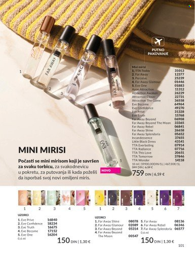 Avon katalog - 01.07.2025 - 31.07.2025. Stranica 101
