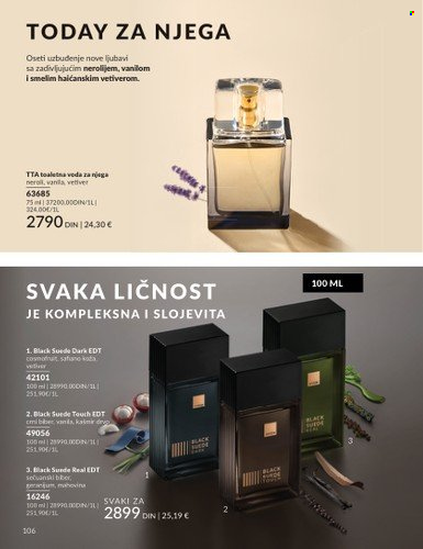 Avon katalog - 01.07.2025 - 31.07.2025. Stranica 106