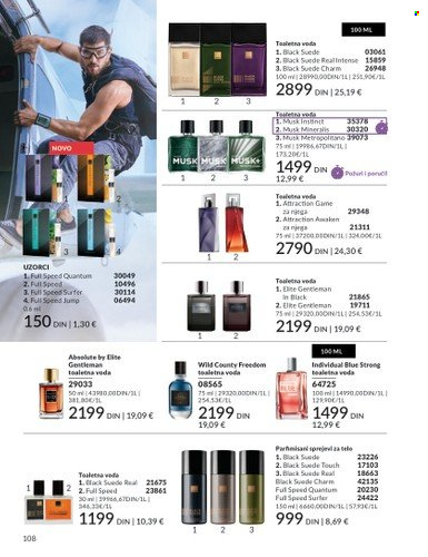 Avon katalog - 01.07.2025 - 31.07.2025. Stranica 108