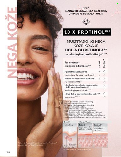 Avon katalog - 01.07.2025 - 31.07.2025. Stranica 110