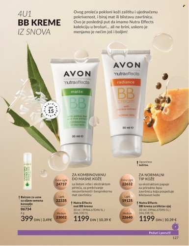 Avon katalog - 01.07.2025 - 31.07.2025. Stranica 127