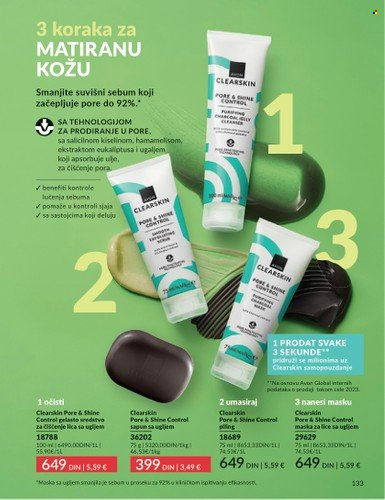 Avon katalog - 01.07.2025 - 31.07.2025. Stranica 133