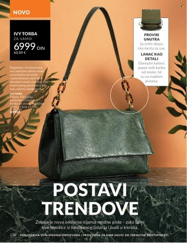 Avon katalog - 01.07.2025 - 31.07.2025. Stranica 138