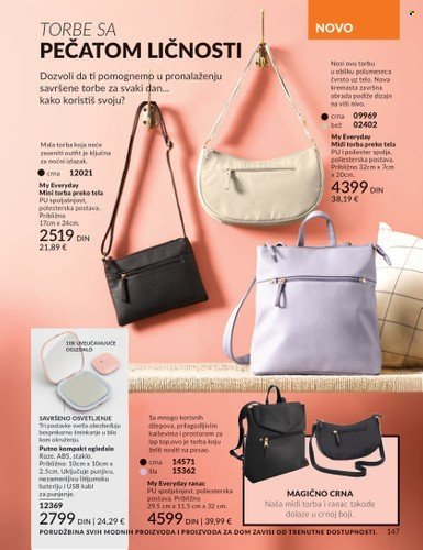 Avon katalog - 01.07.2025 - 31.07.2025. Stranica 147
