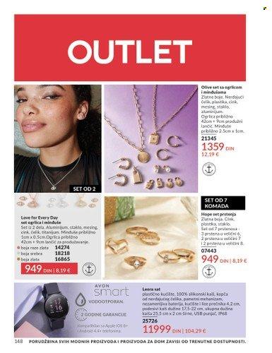 Avon katalog - 01.07.2025 - 31.07.2025. Stranica 148