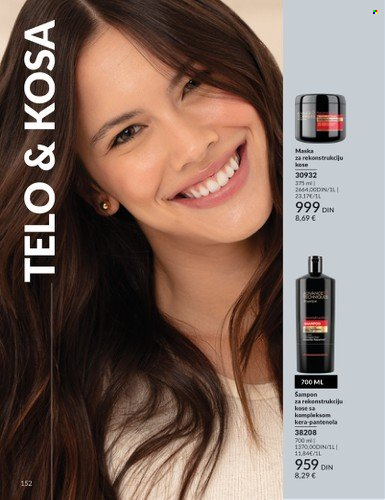 Avon katalog - 01.07.2025 - 31.07.2025. Stranica 152