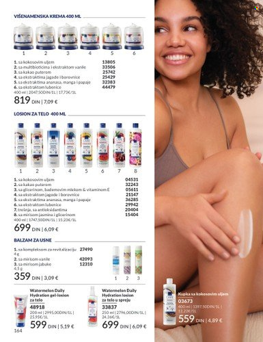 Avon katalog - 01.07.2025 - 31.07.2025. Stranica 164