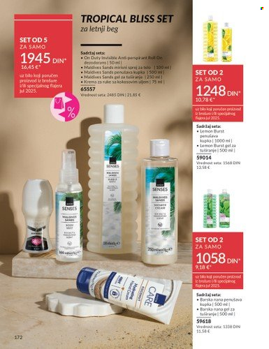 Avon katalog - 01.07.2025 - 31.07.2025. Stranica 172