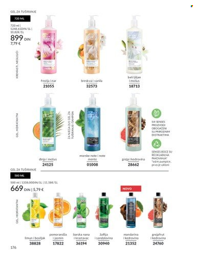 Avon katalog - 01.07.2025 - 31.07.2025. Stranica 176