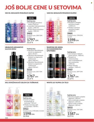 Avon katalog - 01.07.2025 - 31.07.2025. Stranica 184