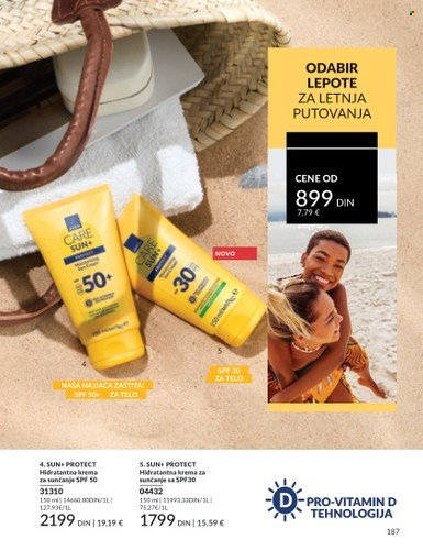 Avon katalog - 01.07.2025 - 31.07.2025. Stranica 187