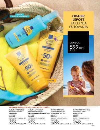 Avon katalog - 01.07.2025 - 31.07.2025. Stranica 189