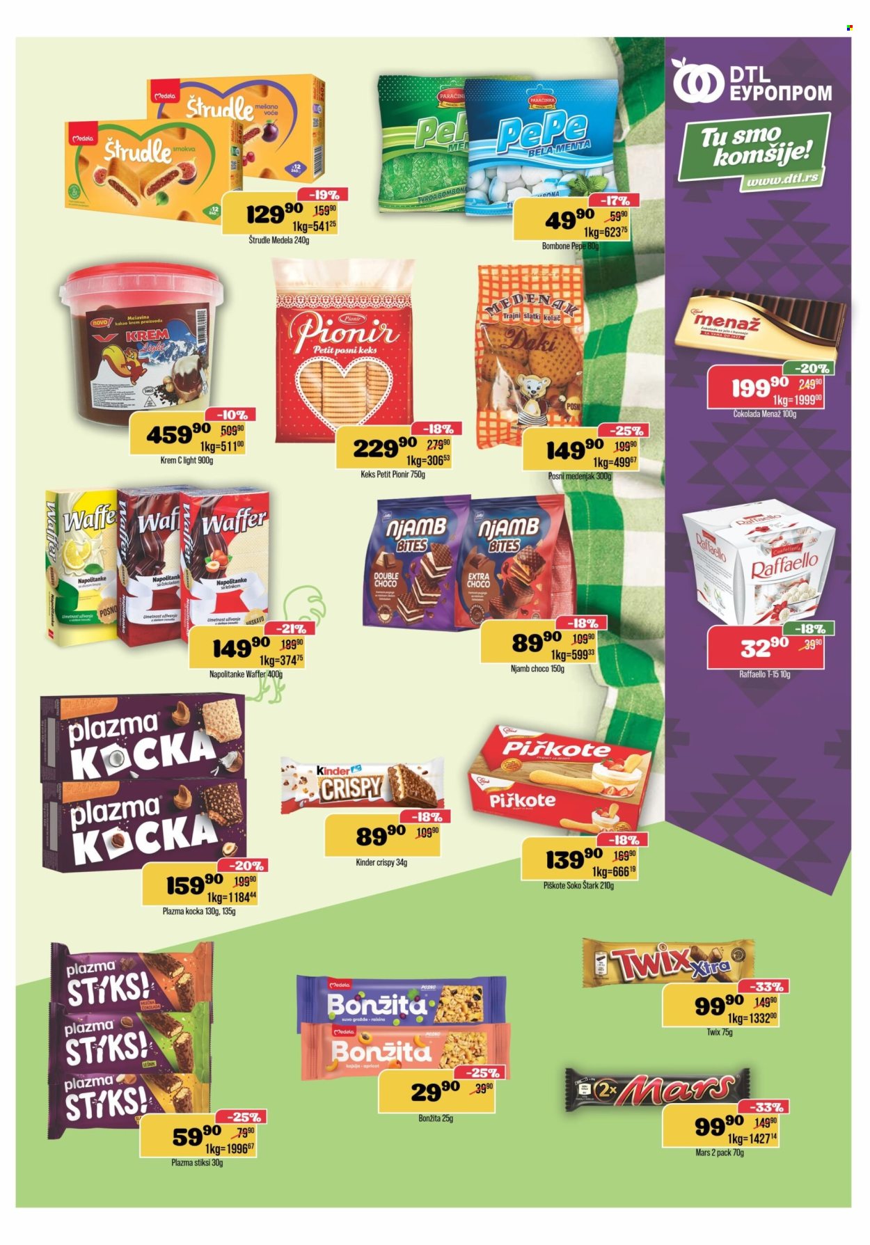 Europrom katalog - 02.07.2025 - 14.07.2025. Stranica 7