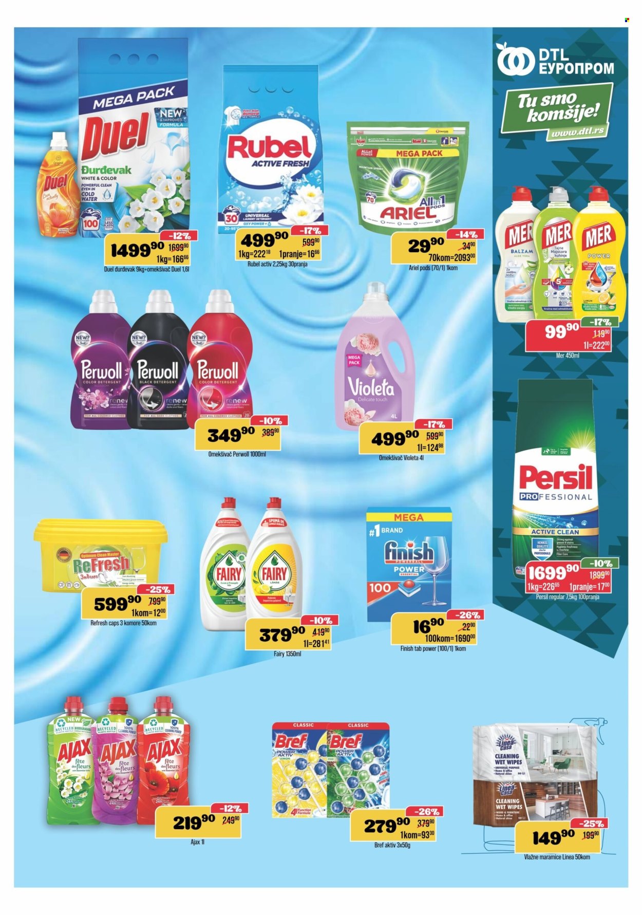 Europrom katalog - 02.07.2025 - 14.07.2025. Stranica 11
