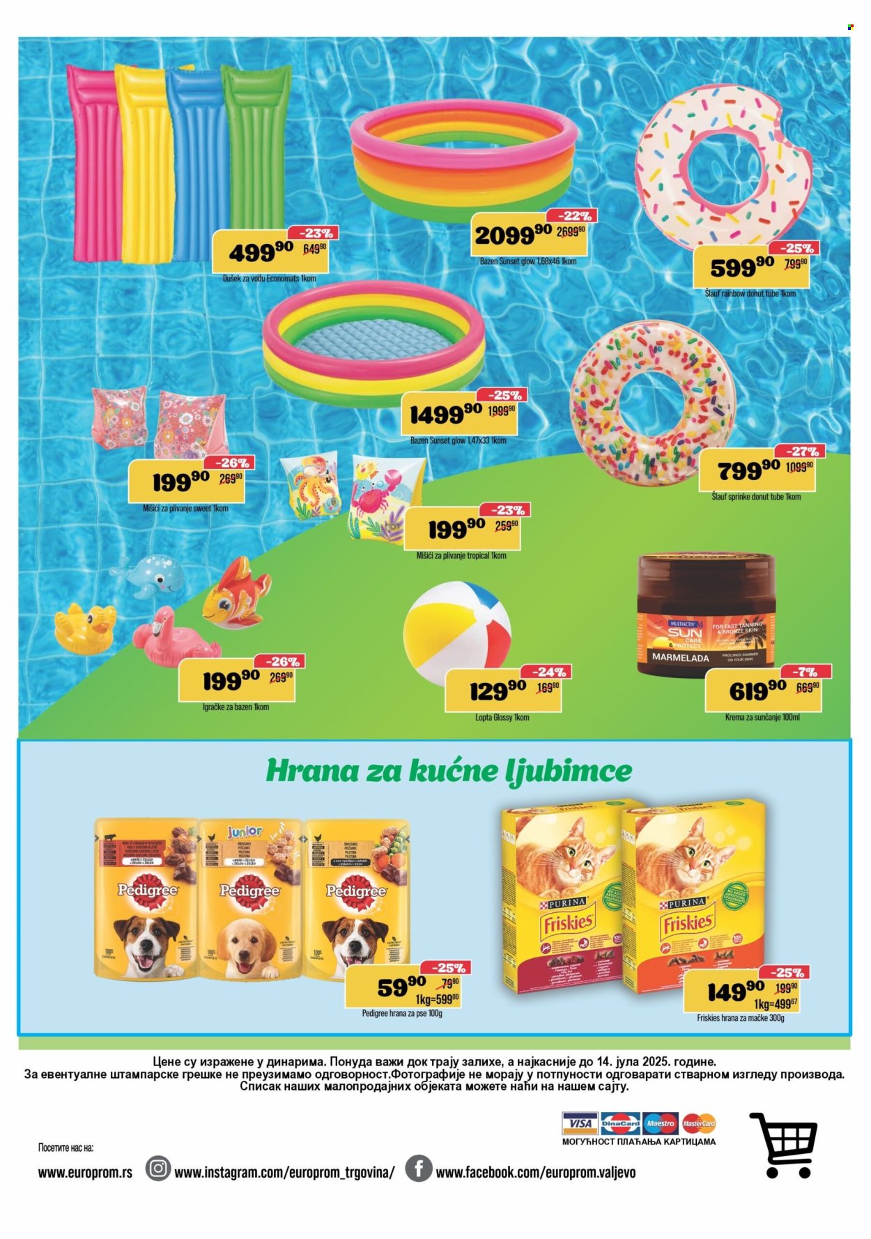 Europrom katalog - 02.07.2025 - 14.07.2025. Stranica 12