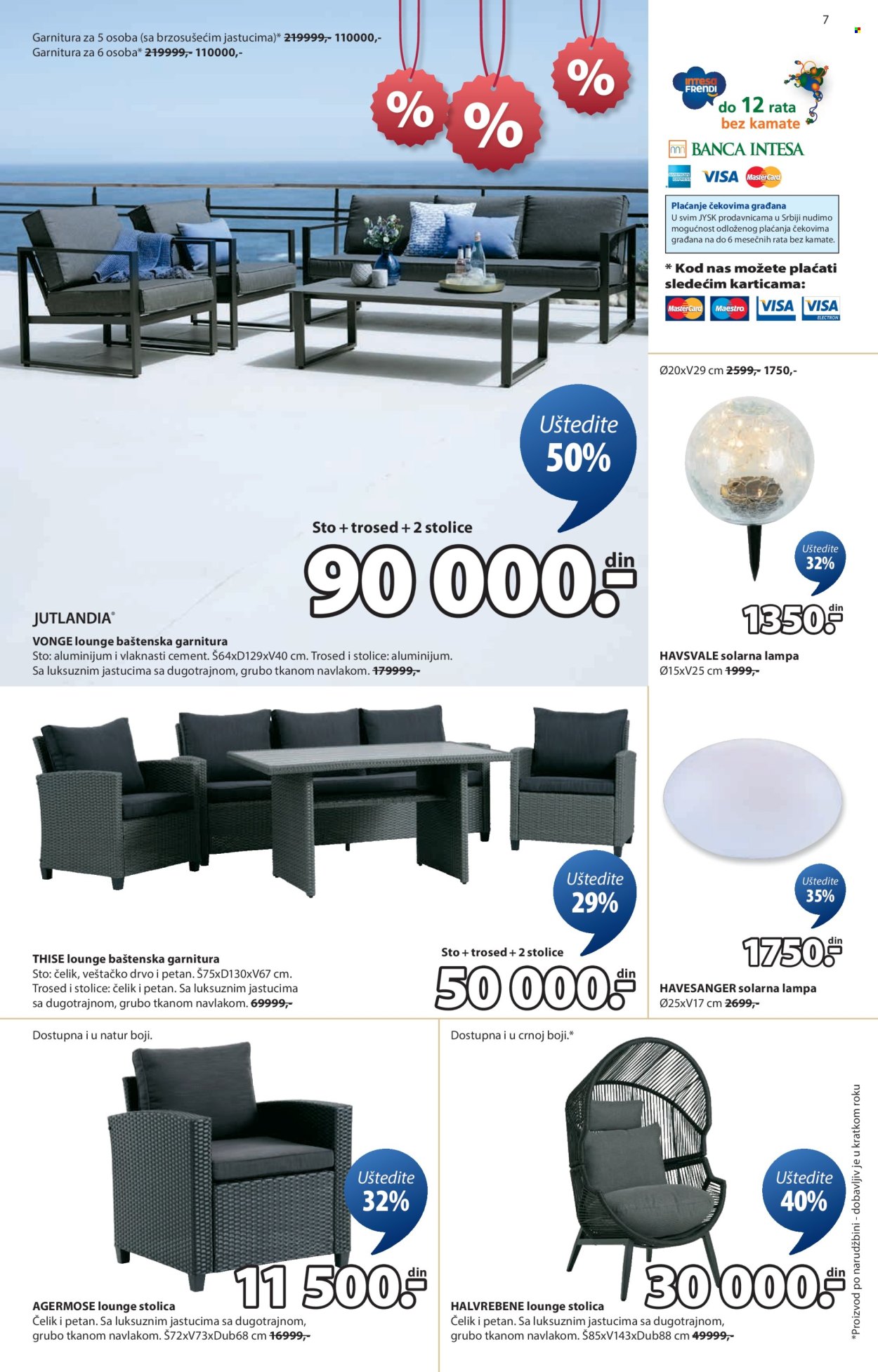 JYSK katalog - 02.07.2025 - 15.07.2025. Stranica 8