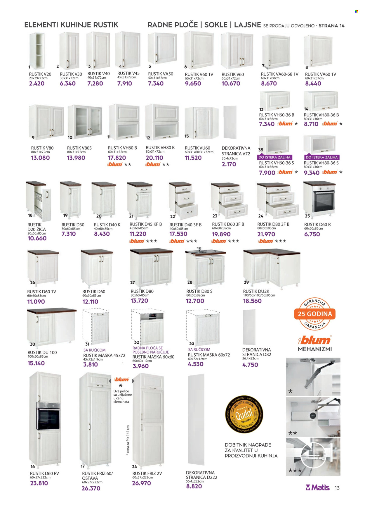 Matis katalog - 01.07.2025 - 31.07.2025. Stranica 13