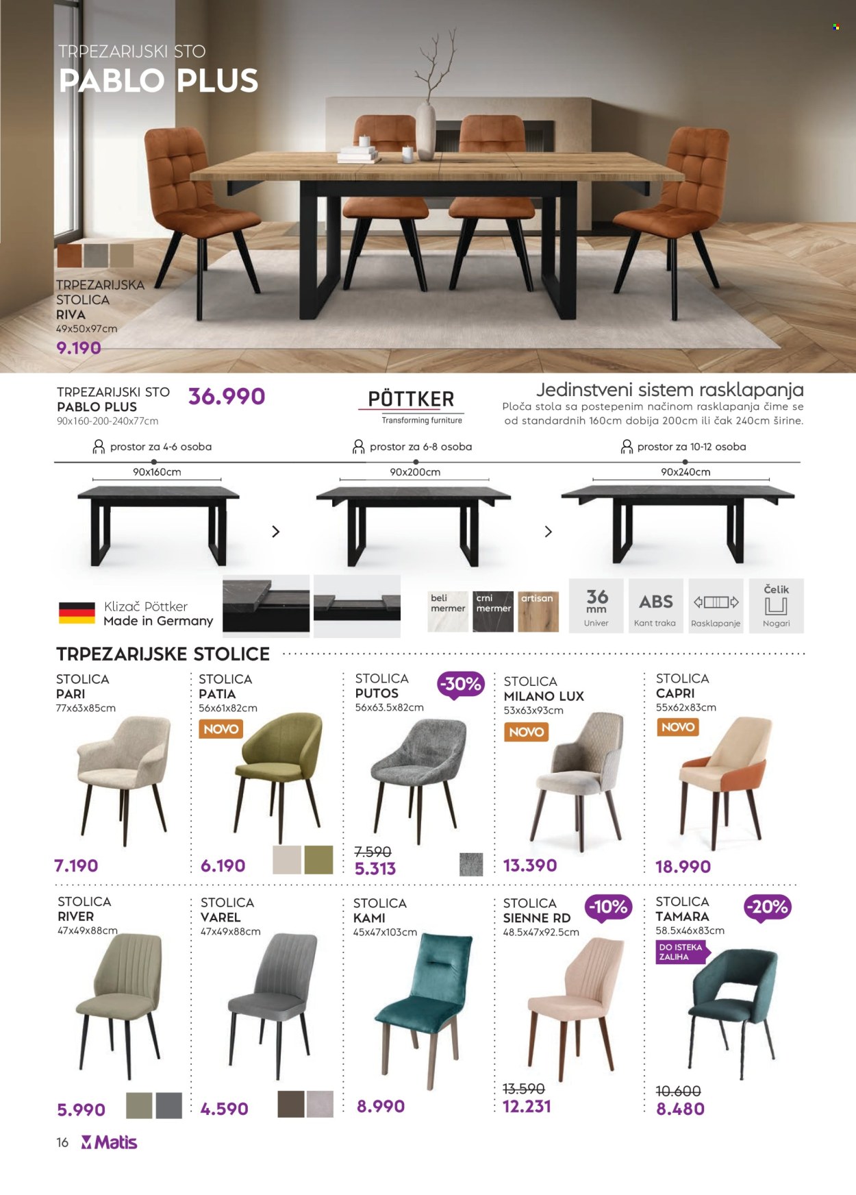 Matis katalog - 01.07.2025 - 31.07.2025. Stranica 16