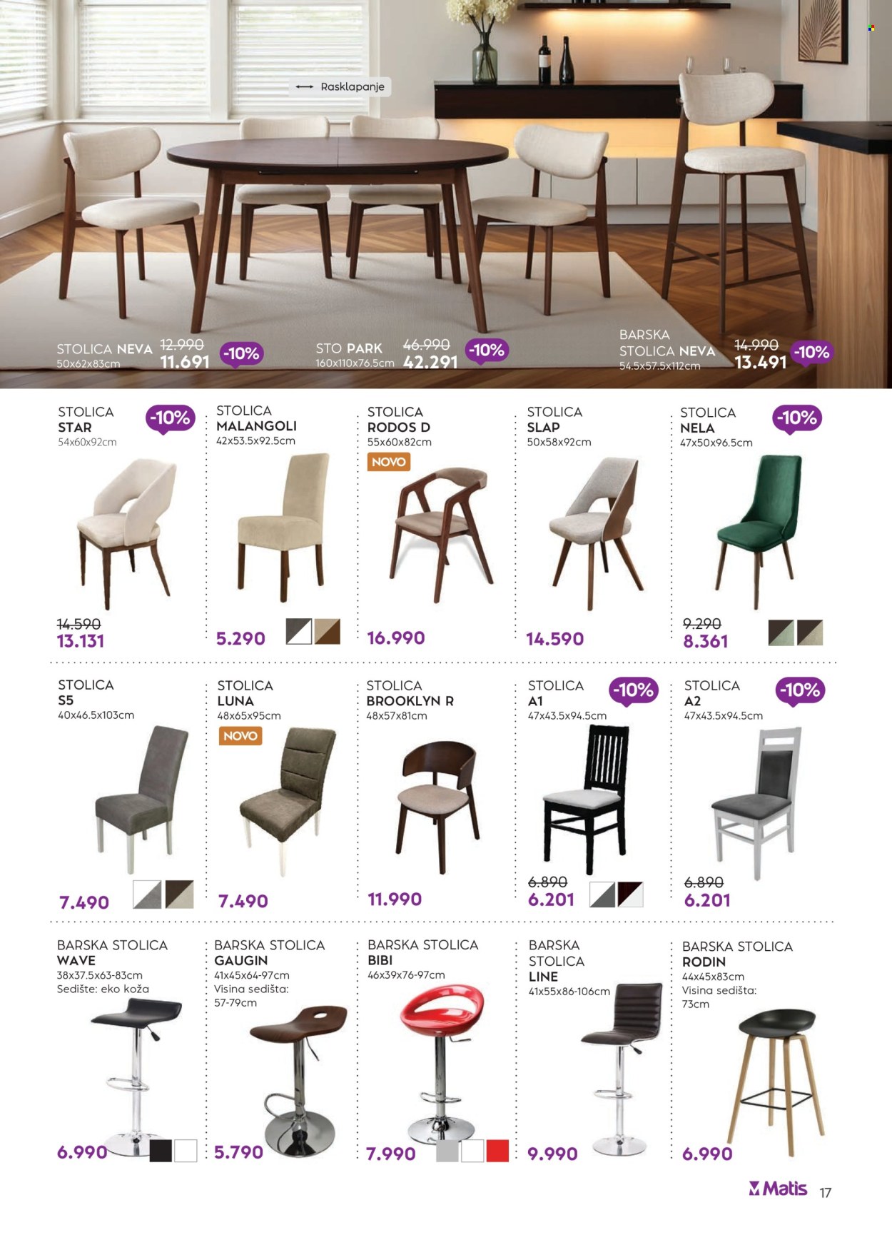 Matis katalog - 01.07.2025 - 31.07.2025. Stranica 17
