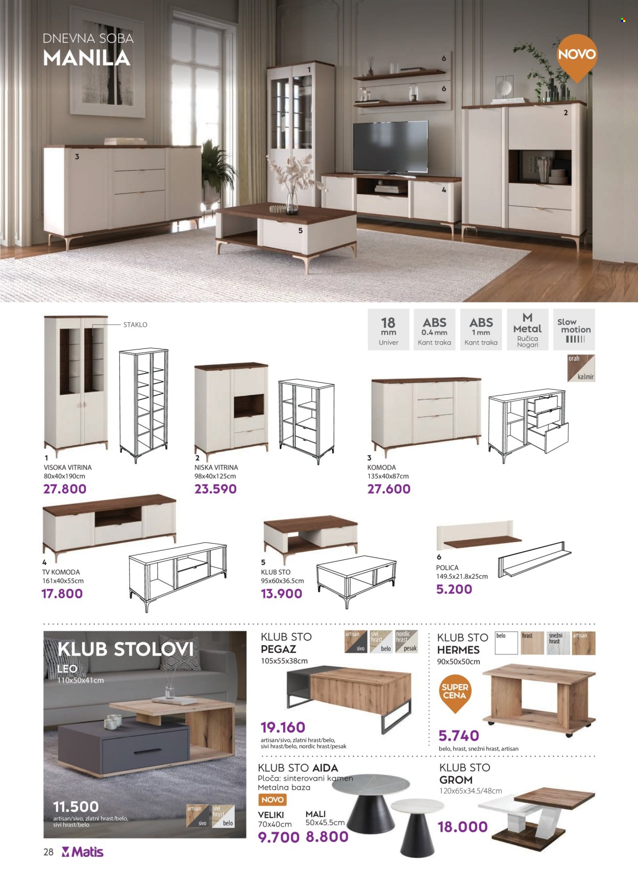 Matis katalog - 01.07.2025 - 31.07.2025. Stranica 28