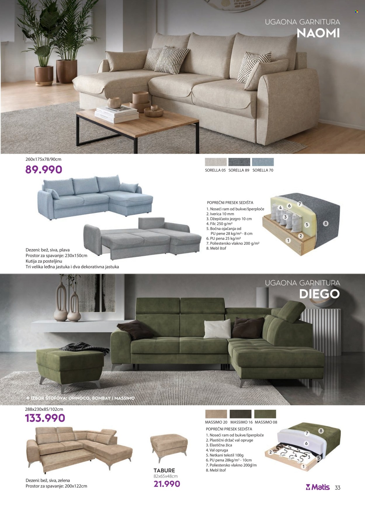 Matis katalog - 01.07.2025 - 31.07.2025. Stranica 33