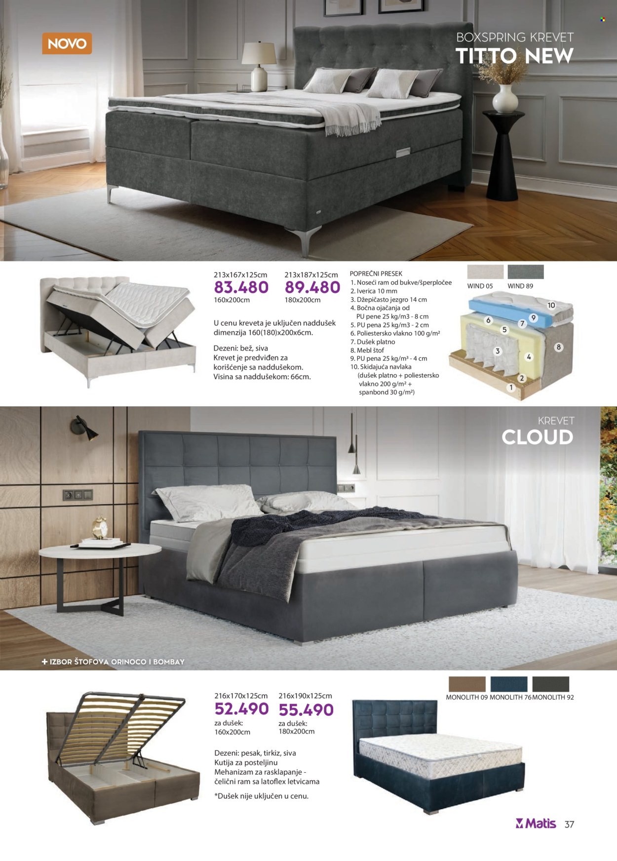Matis katalog - 01.07.2025 - 31.07.2025. Stranica 37