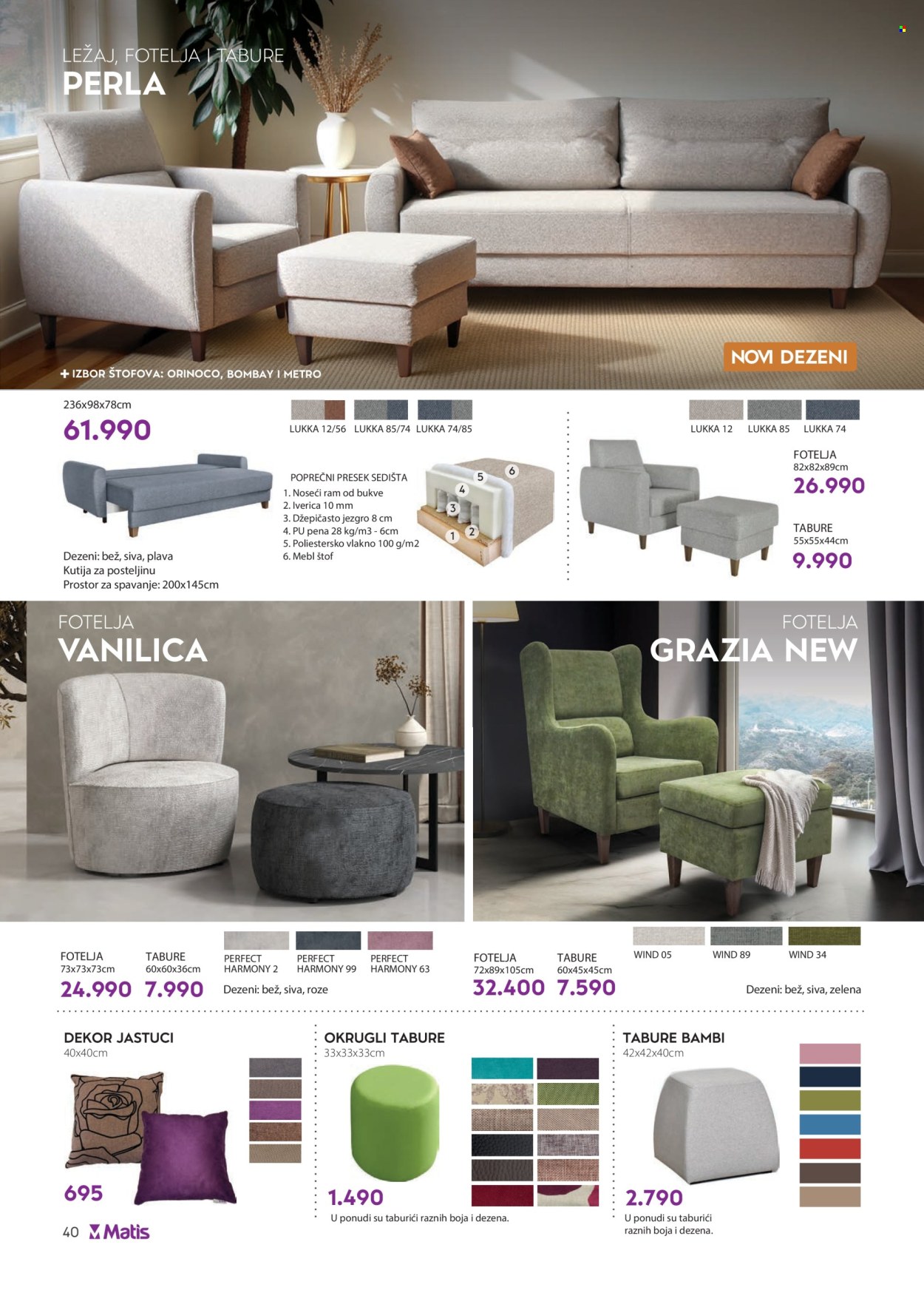 Matis katalog - 01.07.2025 - 31.07.2025. Stranica 40