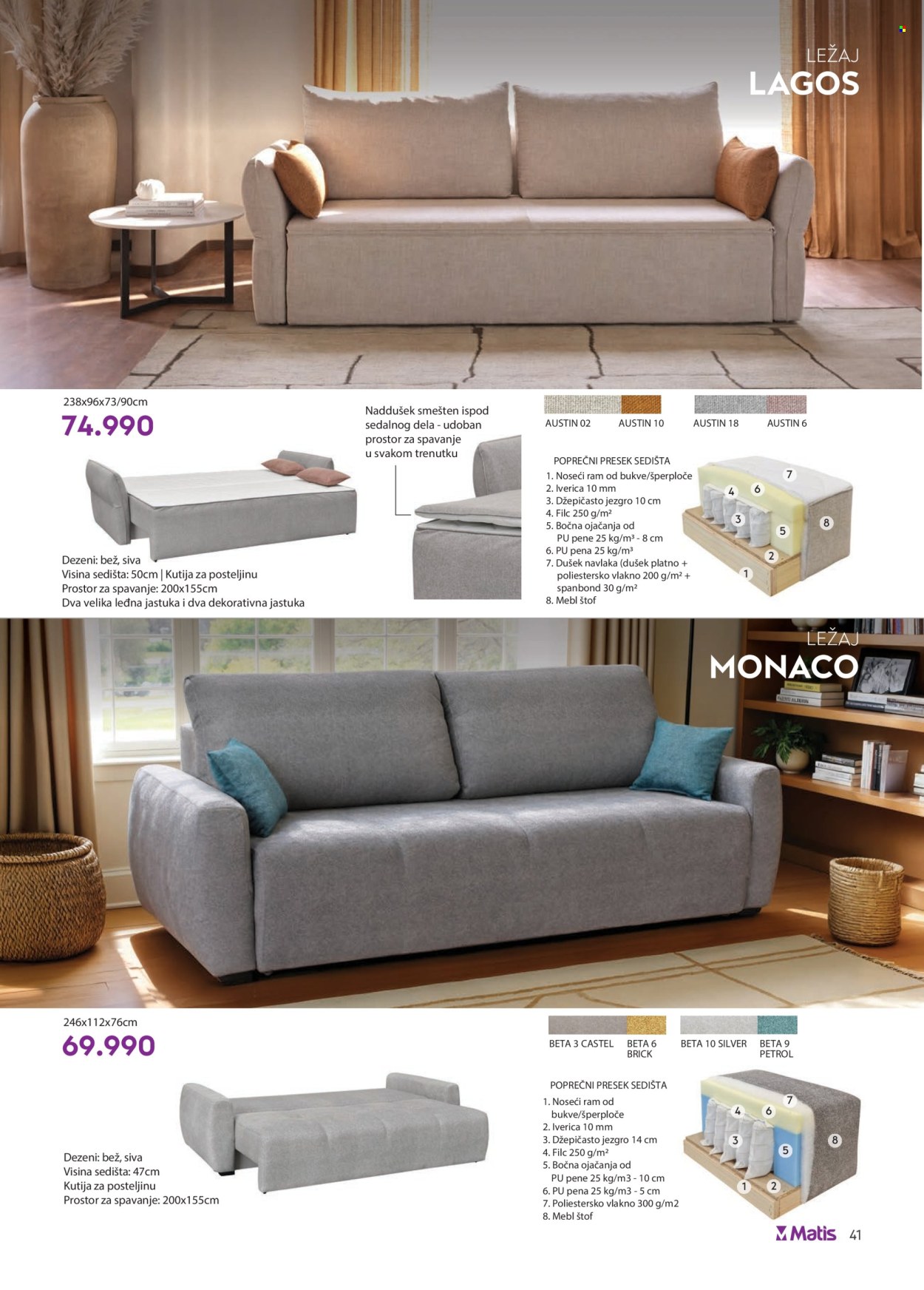 Matis katalog - 01.07.2025 - 31.07.2025. Stranica 41
