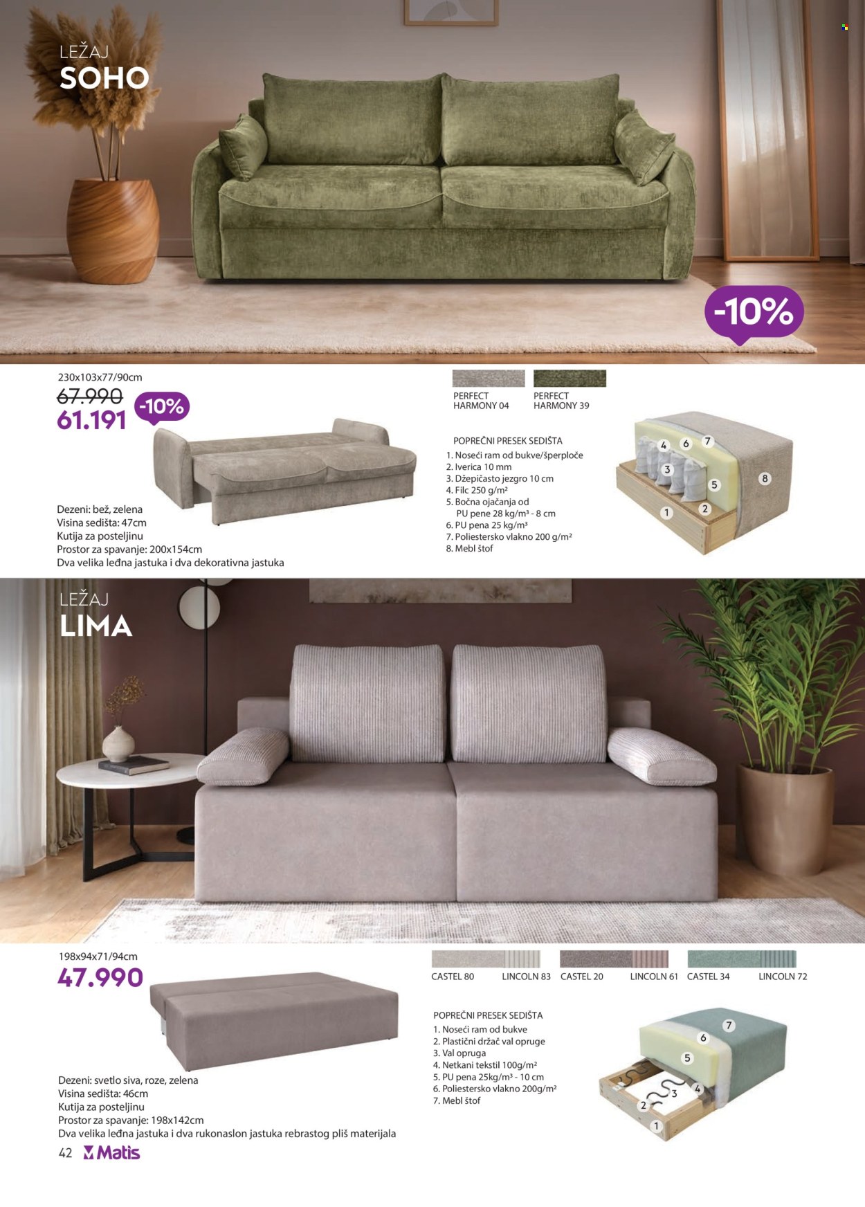 Matis katalog - 01.07.2025 - 31.07.2025. Stranica 42