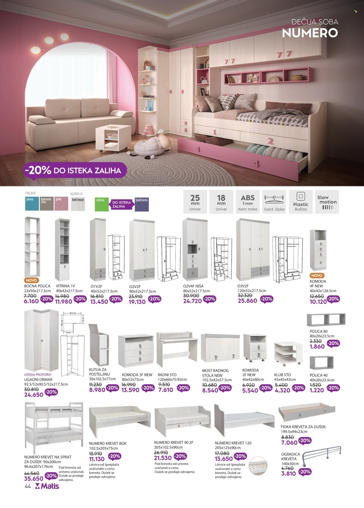 Matis katalog - 01.07.2025 - 31.07.2025. Stranica 44