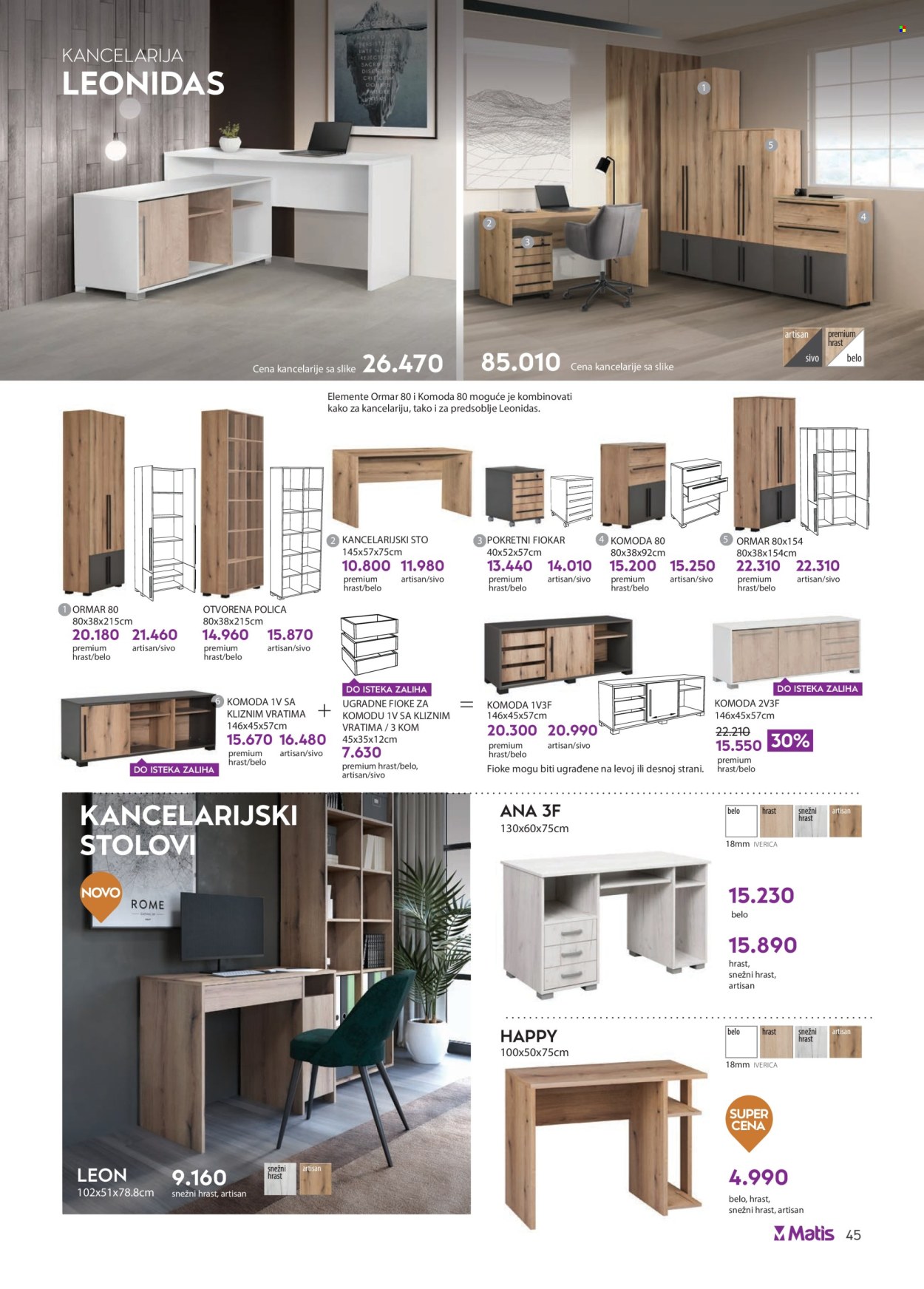 Matis katalog - 01.07.2025 - 31.07.2025. Stranica 45