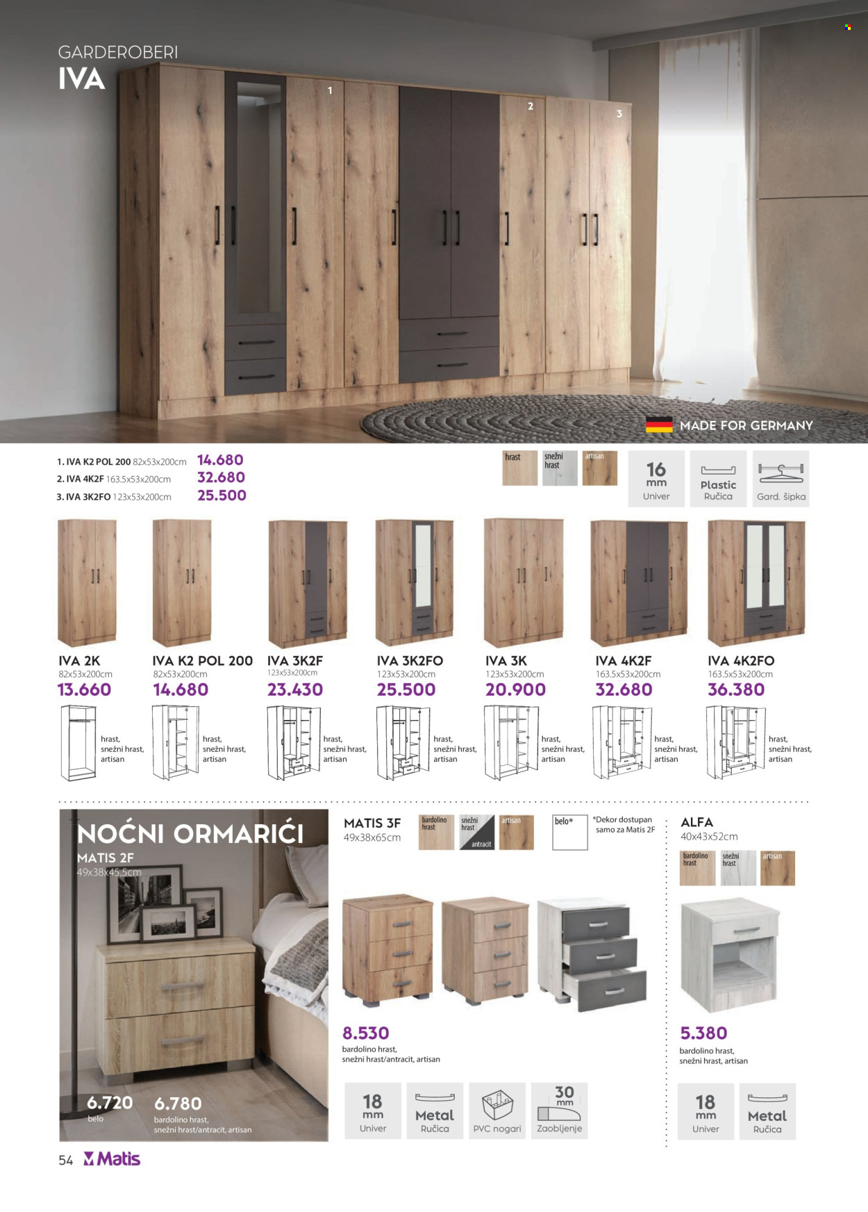 Matis katalog - 01.07.2025 - 31.07.2025. Stranica 54
