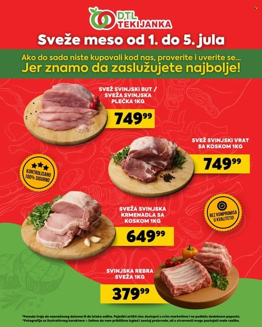 Tekijanka katalog - 01.07.2025 - 05.07.2025. Stranica 1