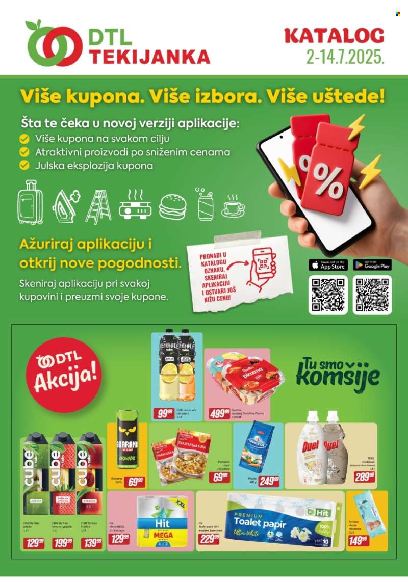 Tekijanka katalog - 02.07.2025 - 14.07.2025.