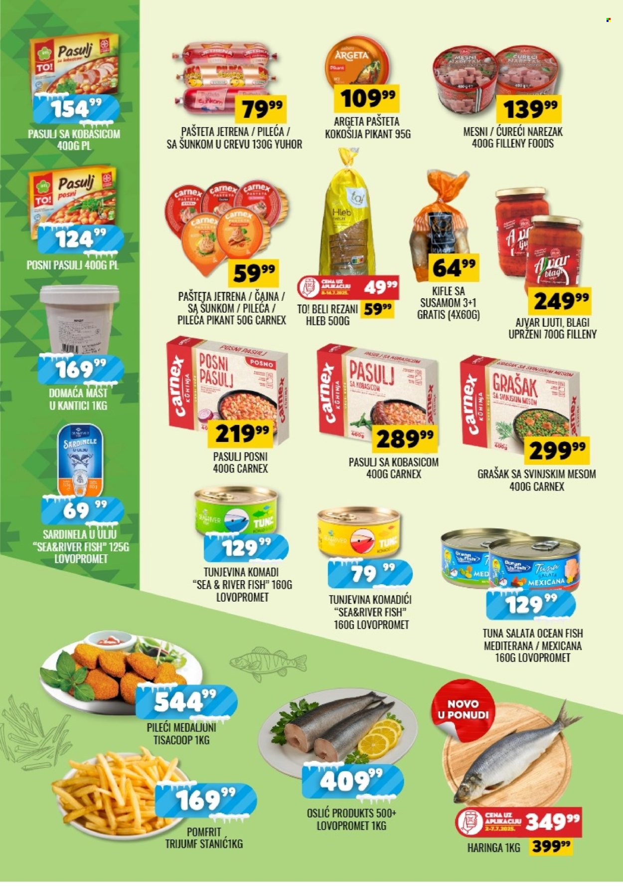 Tekijanka katalog - 02.07.2025 - 14.07.2025. Stranica 6