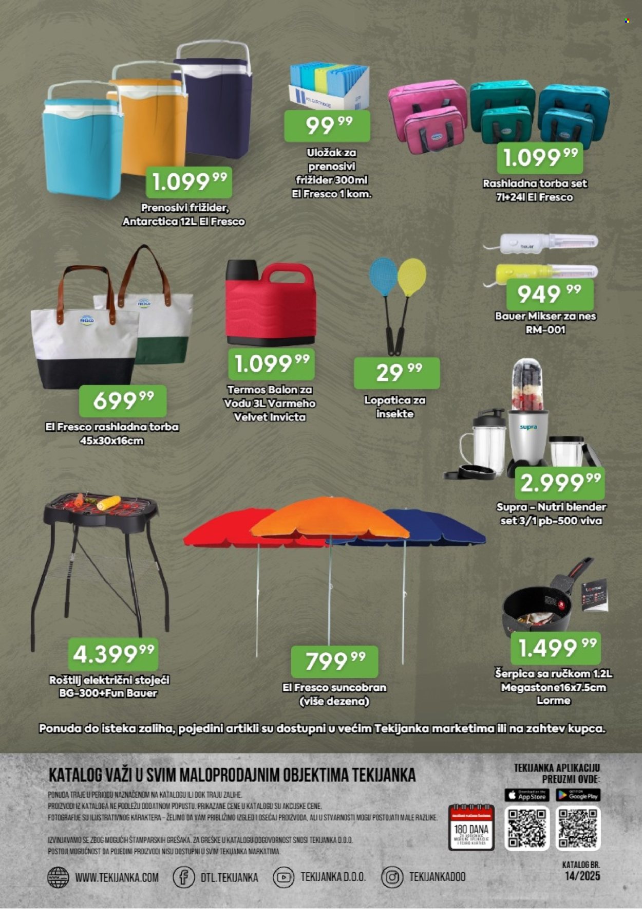 Tekijanka katalog - 02.07.2025 - 14.07.2025. Stranica 16