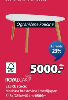 LEJRE STOČIĆ