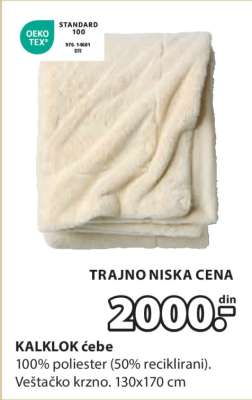 KALKLOK ČEBE