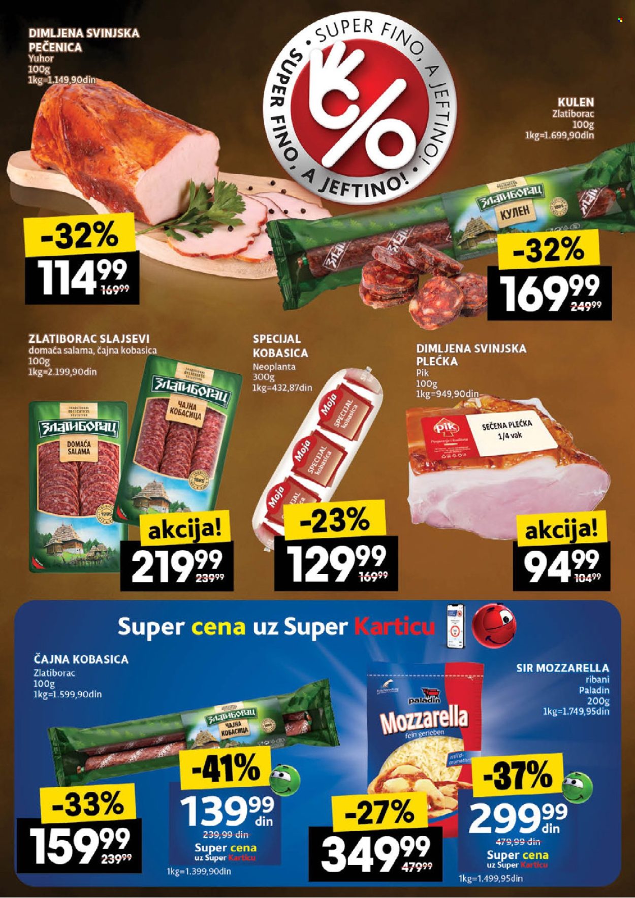 Idea katalog - 03.07.2025 - 09.07.2025. Stranica 18