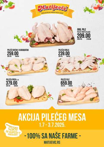 Matijević katalog - 01.07.2025 - 03.07.2025.