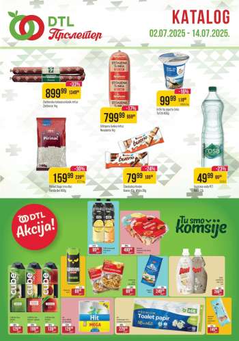 Metalac Proleter katalog - 02.07.2025 - 14.07.2025.