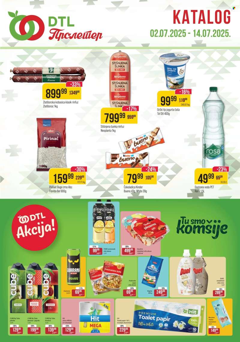 Metalac Proleter katalog - 02.07.2025 - 14.07.2025.