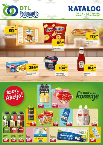 Podunavlje katalog - 02.07.2025 - 14.07.2025.