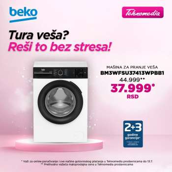 Tehnomedia katalog - 02.07.2025 - 13.07.2025.
