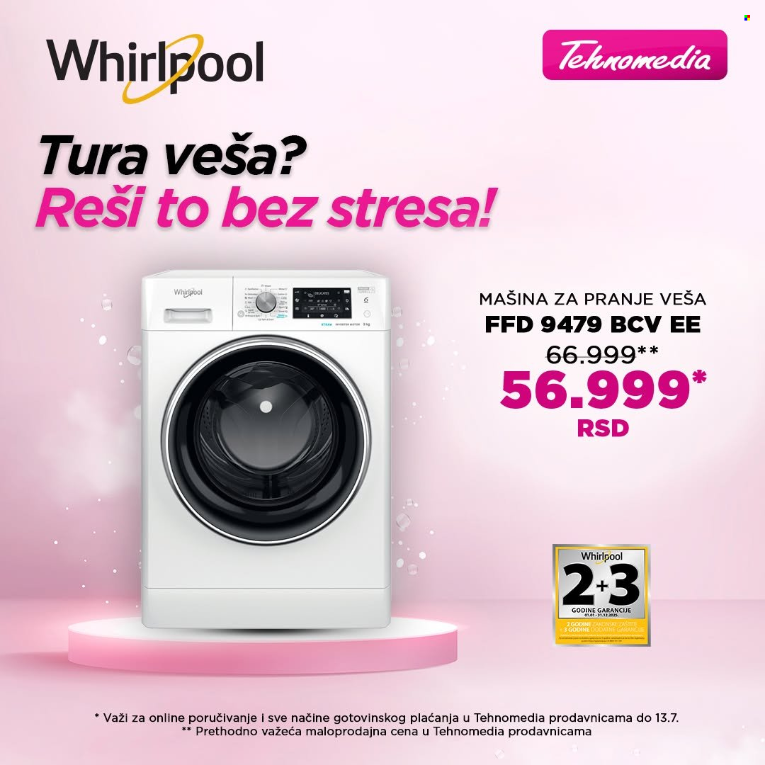 Tehnomedia katalog - 02.07.2025 - 13.07.2025. Stranica 2