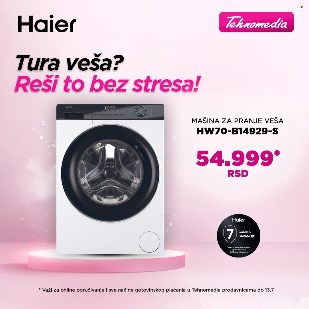 Tehnomedia katalog - 02.07.2025 - 13.07.2025. Stranica 4