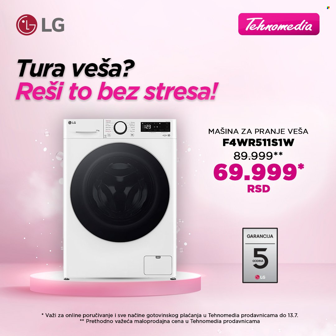 Tehnomedia katalog - 02.07.2025 - 13.07.2025. Stranica 5