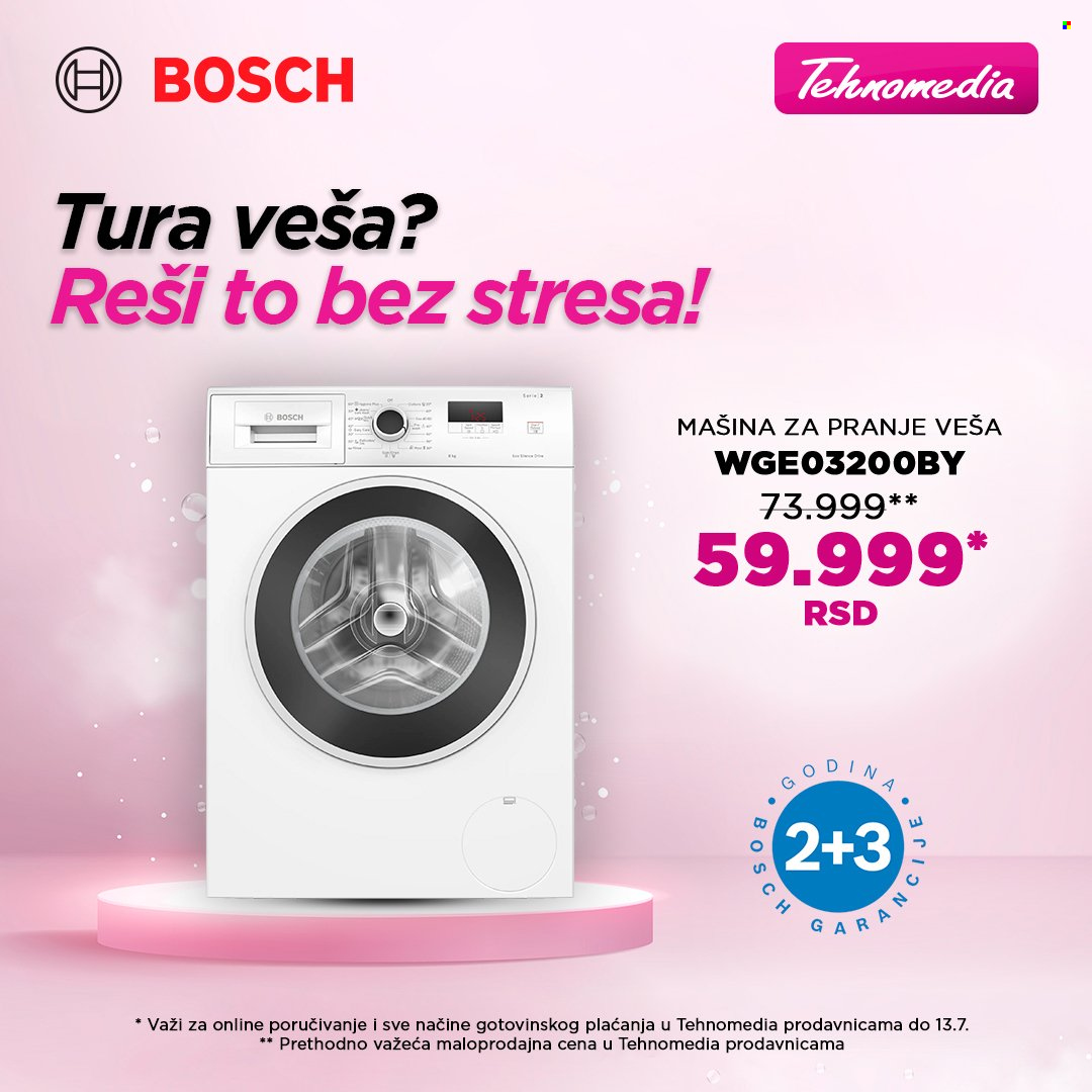 Tehnomedia katalog - 02.07.2025 - 13.07.2025. Stranica 7